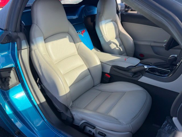 Used 2009 Chevrolet Corvette Convertible w/ Preferred Equipment Group RWD image 53