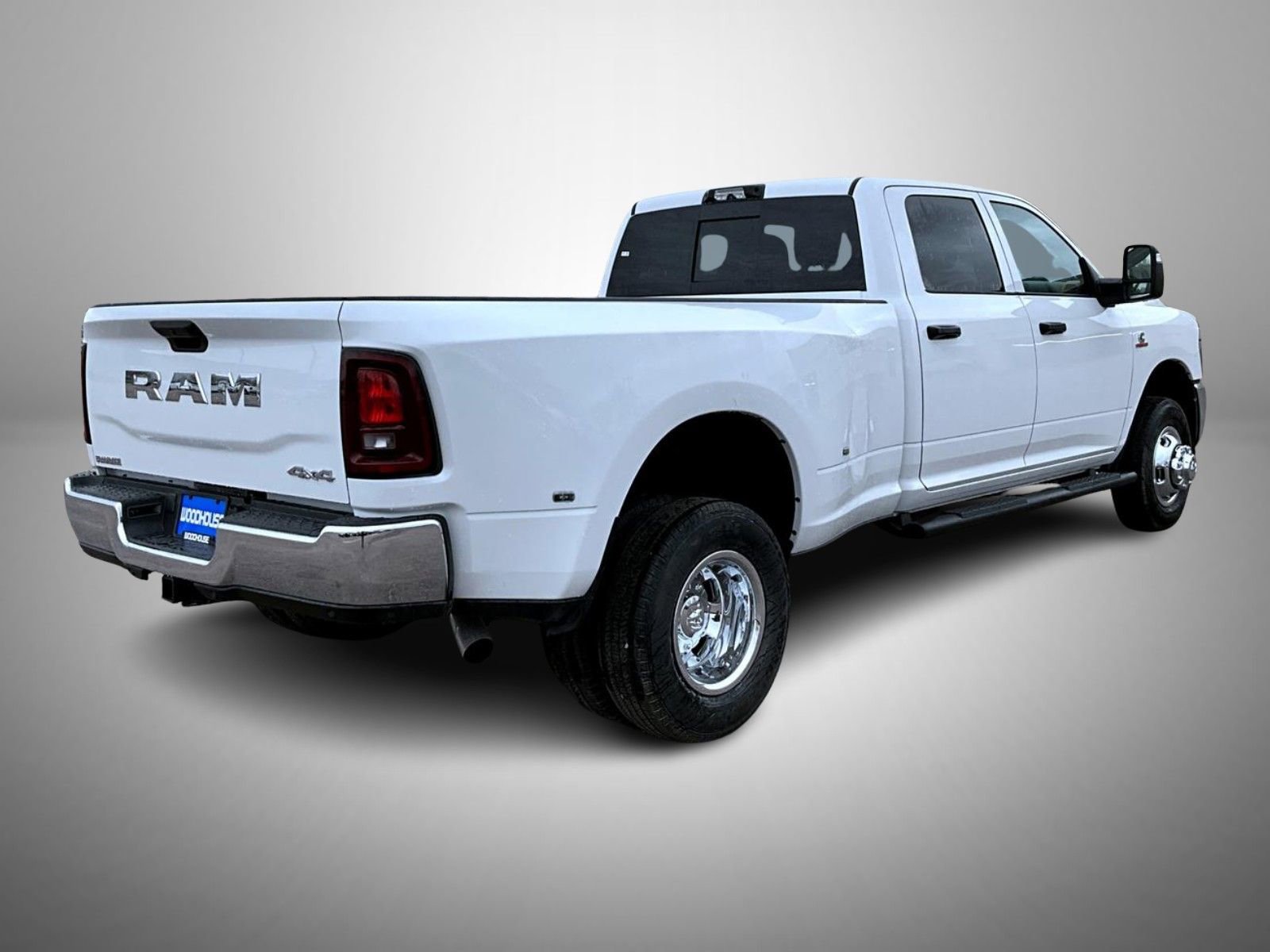 New 2026 RAM 3500 Tradesman image 5