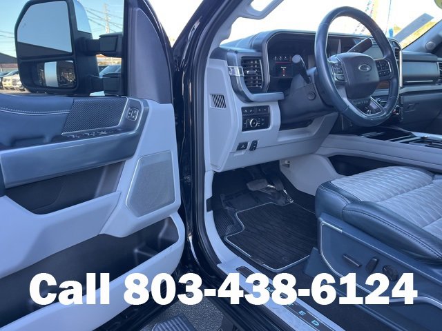 Used 2024 Ford F250 Limited image 5