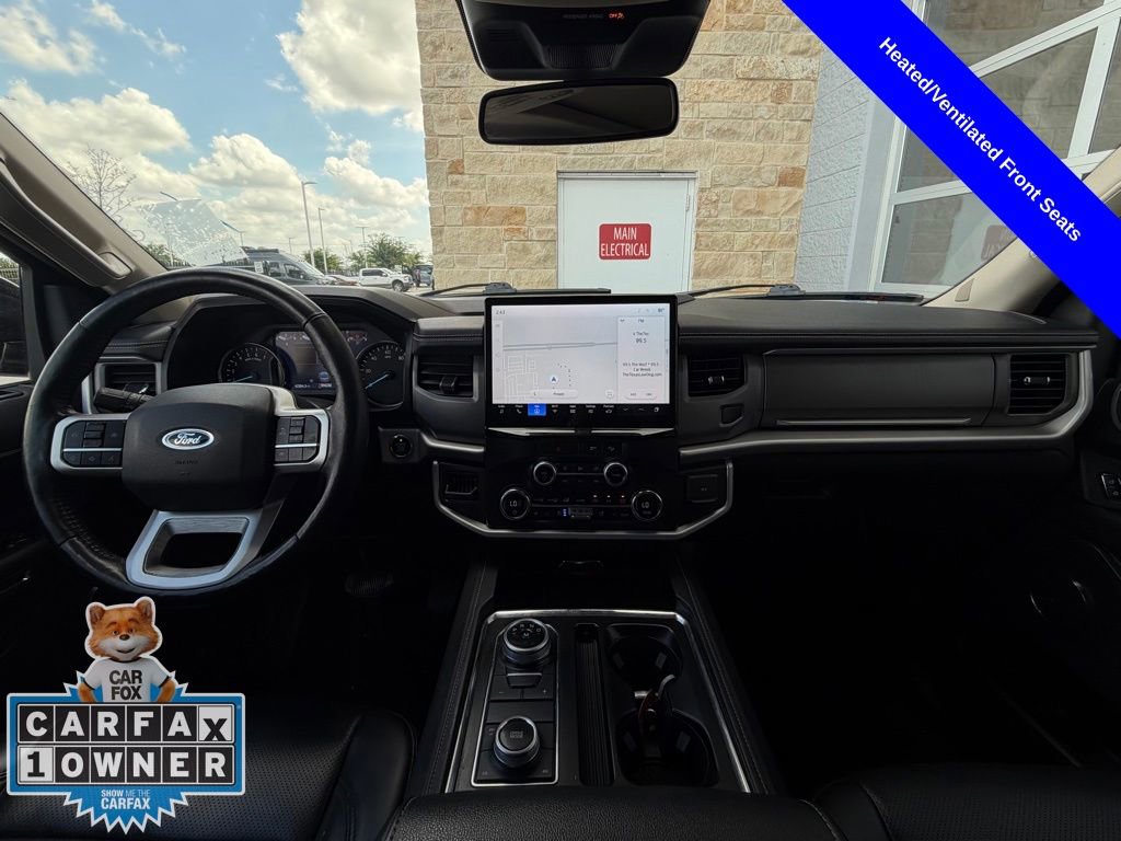 Used 2022 Ford Expedition XLT AWD/4WD image 27