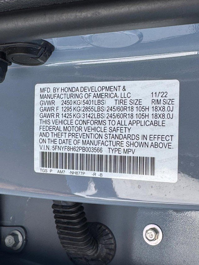 Used 2023 Honda Passport TrailSport image 28