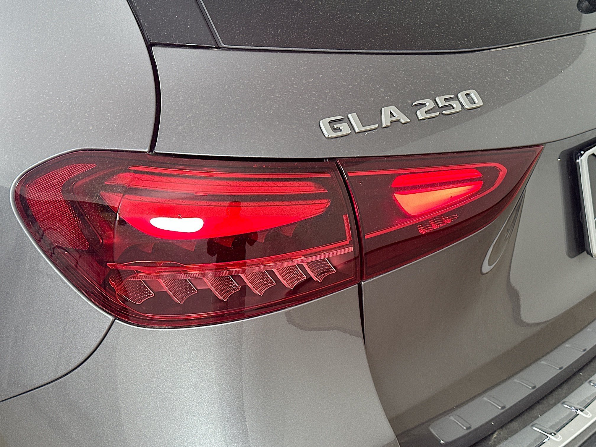 Certified 2026 Mercedes-Benz GLA 250 4MATIC image 41