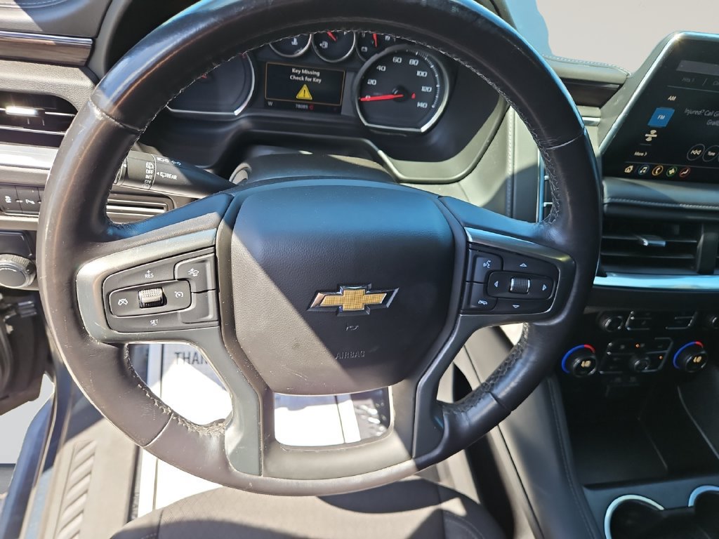 Certified 2021 Chevrolet Tahoe LS RWD image 13