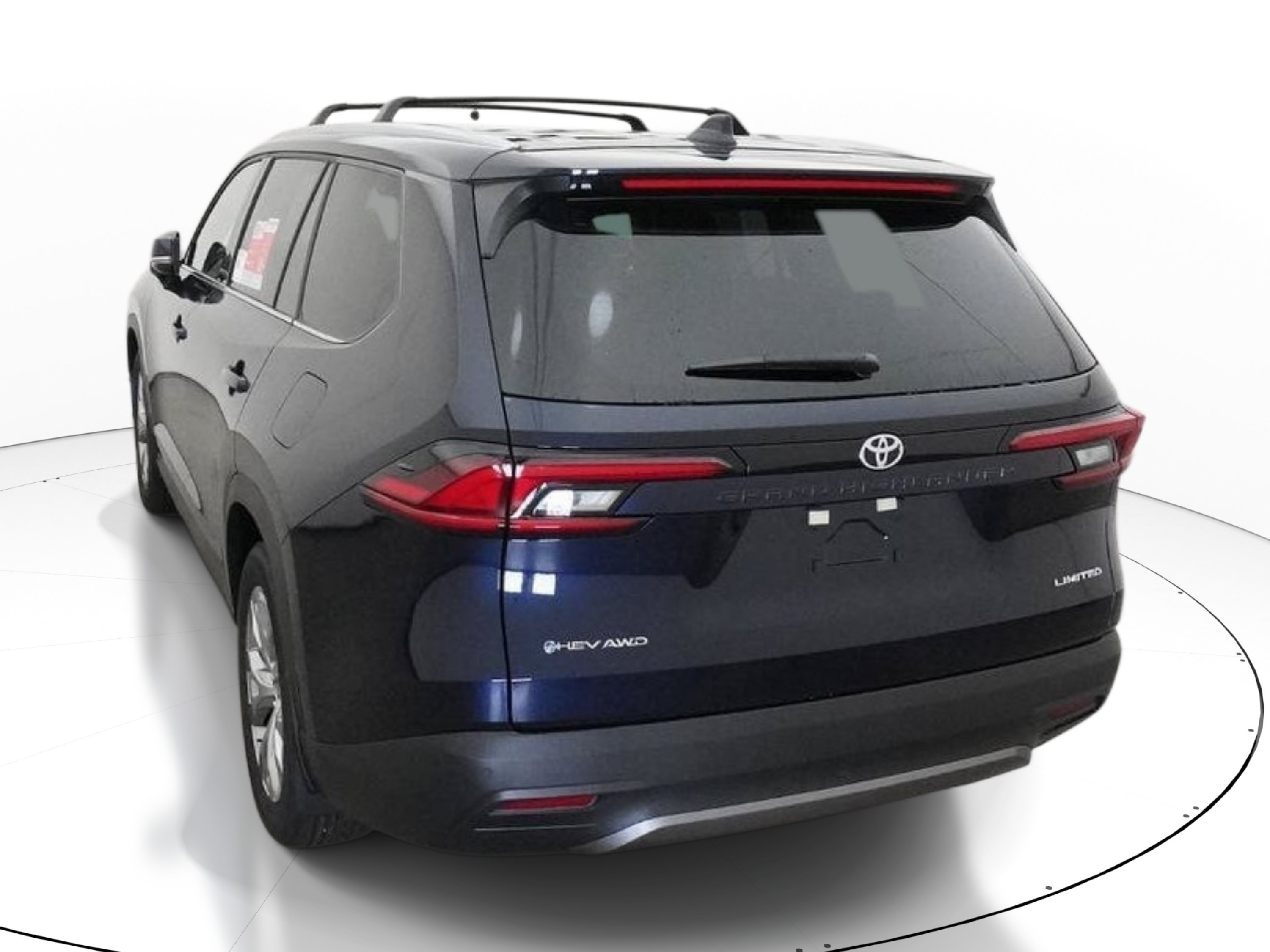 New 2026 Toyota Grand Highlander AWD Hybrid image 6