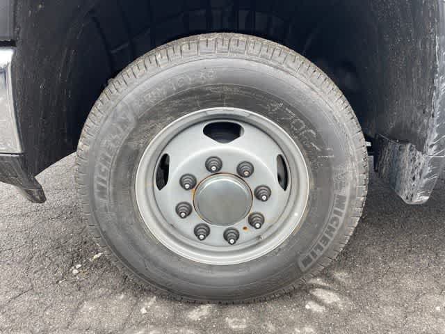 New 2026 Chevrolet Silverado 3500 W/T w/ WT Convenience Package AWD/4WD image 8