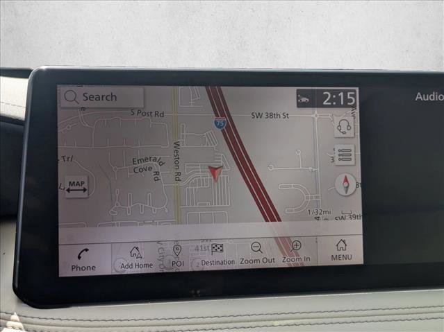 Used 2023 INFINITI QX60 Sensory w/ Cargo Package image 12