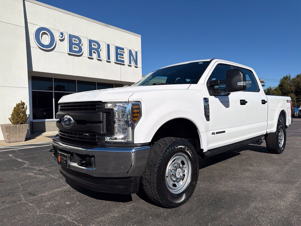Used 2019 Ford F250 XL w/ Power Equipment Group