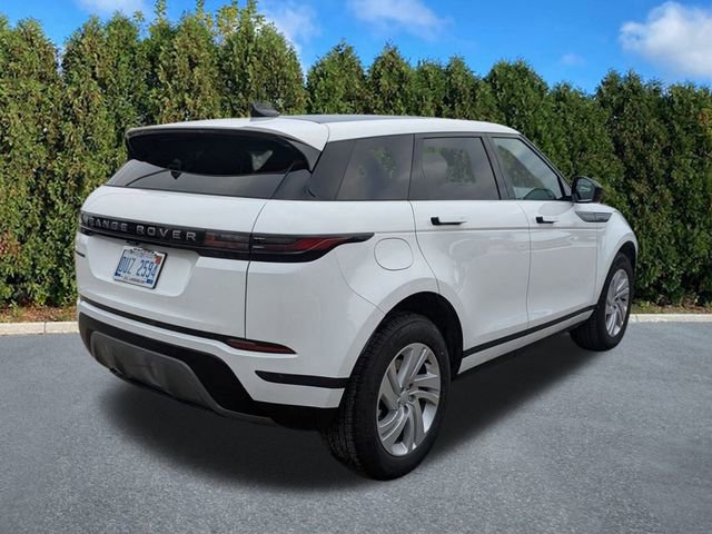 Used 2026 Land Rover Range Rover Evoque S image 4