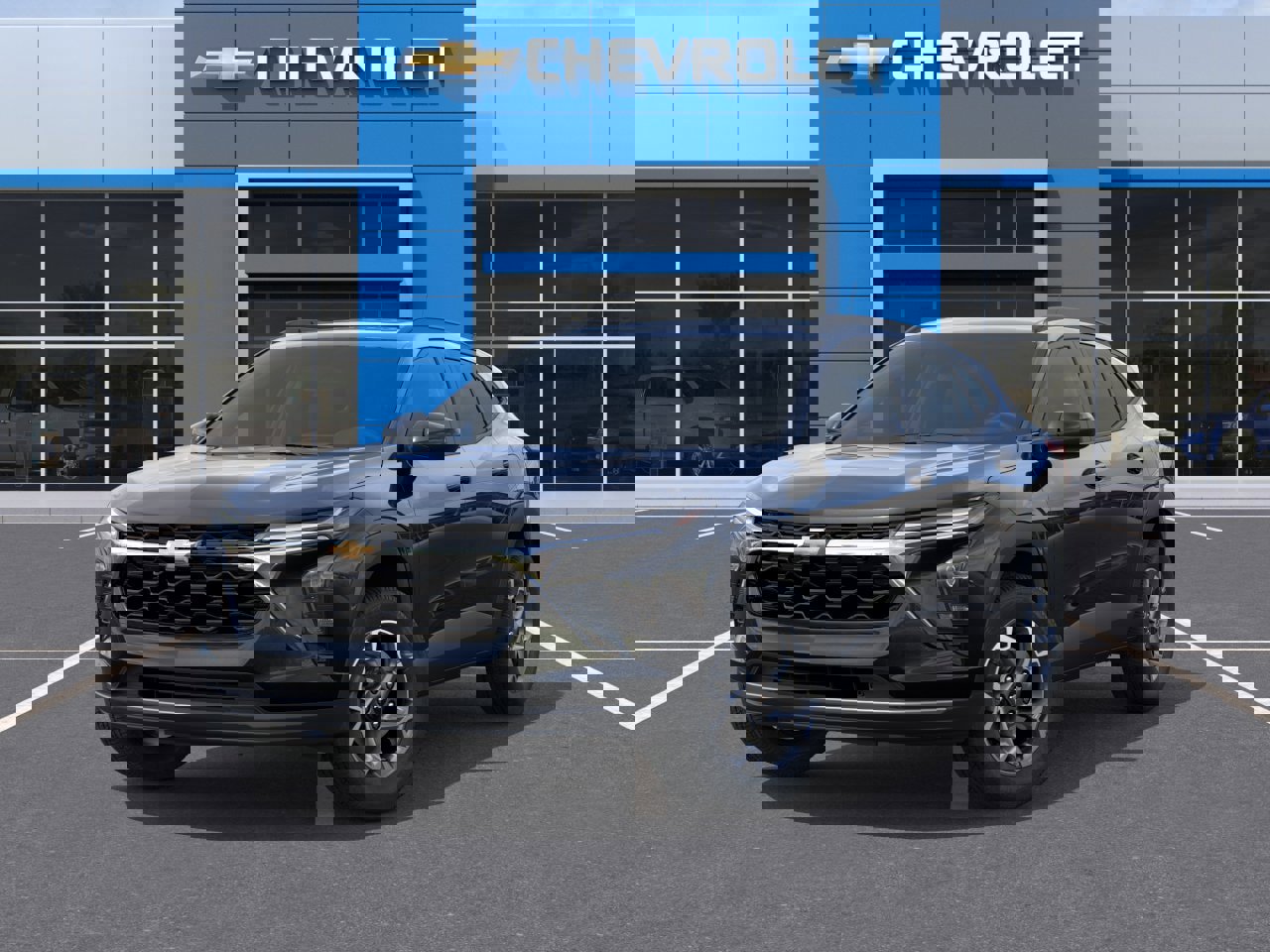 New 2026 Chevrolet Trax LT w/ Sunroof Package image 6