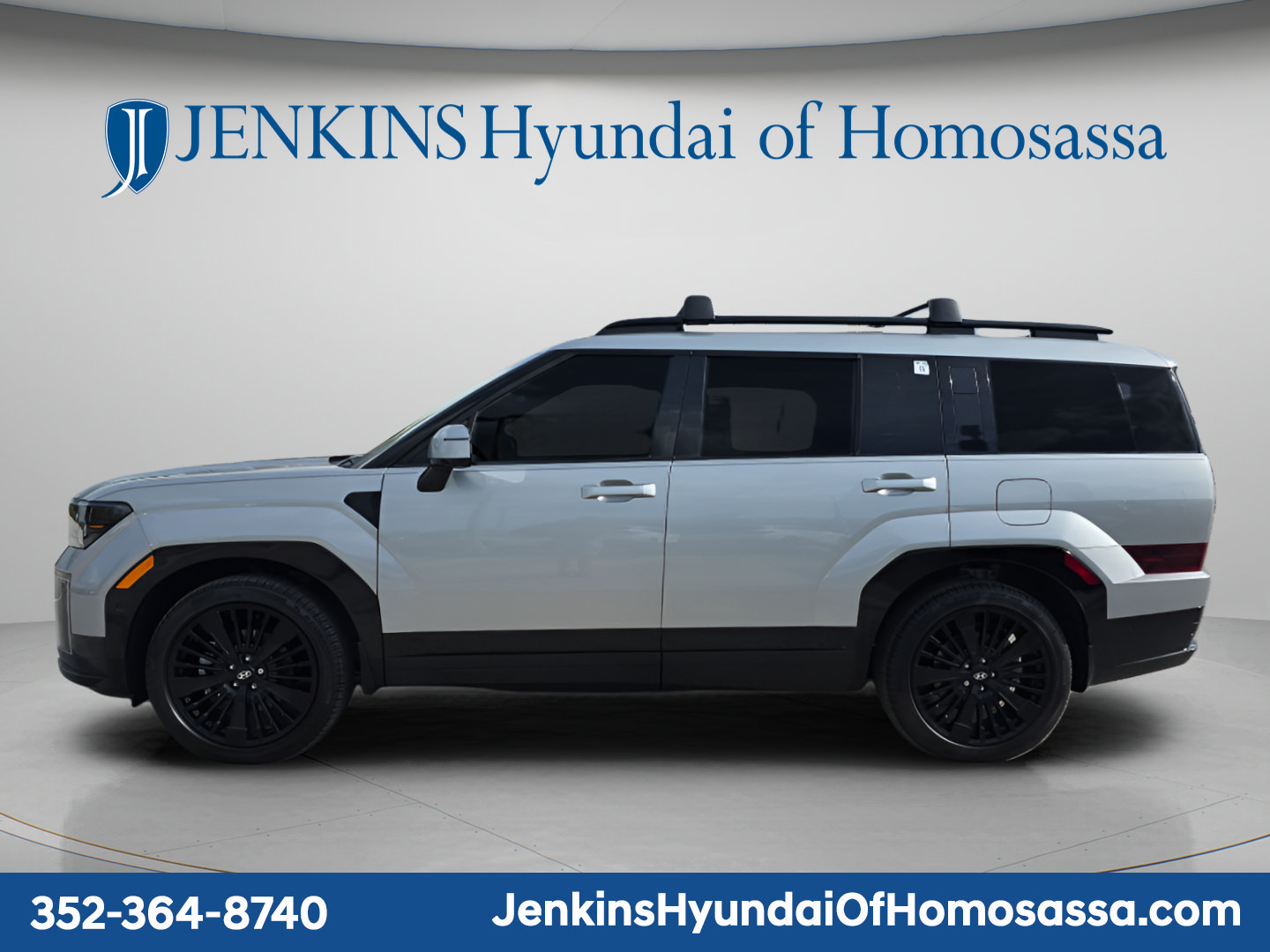 New 2026 Hyundai Santa Fe Calligraphy FWD image 4