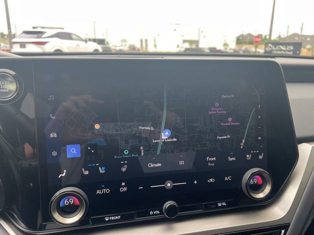 Certified 2025 Lexus TX 350 AWD w/ Technology Package image 14