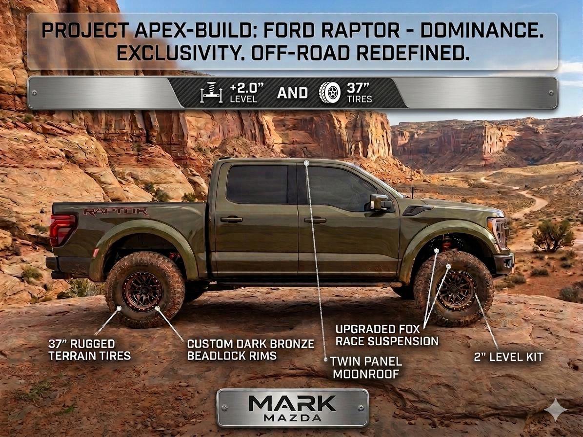 Used 2024 Ford F150 Raptor image 59