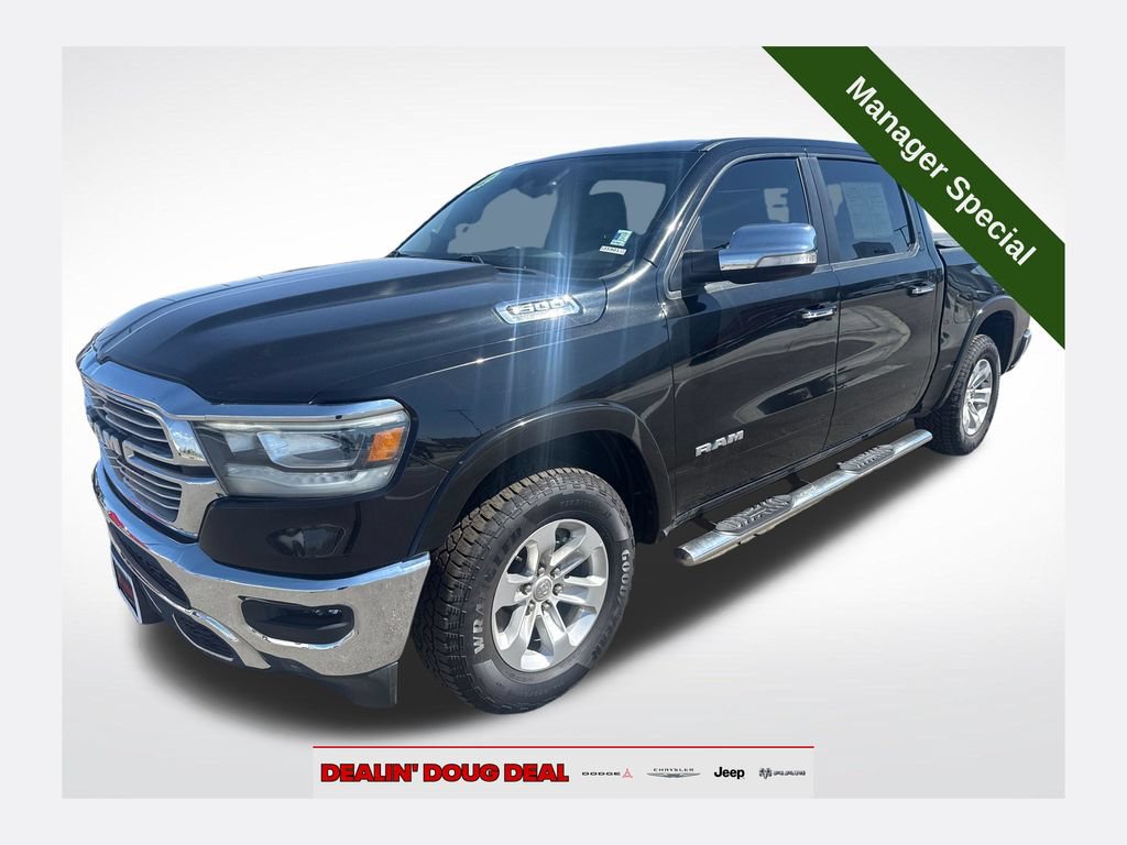 Used 2022 RAM 1500 Laramie