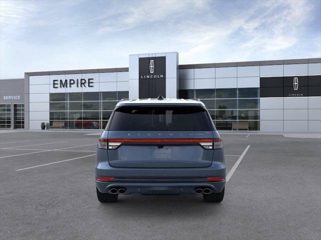 New 2026 Lincoln Aviator Reserve w/ Jet Appearance Package AWD/4WD image 5
