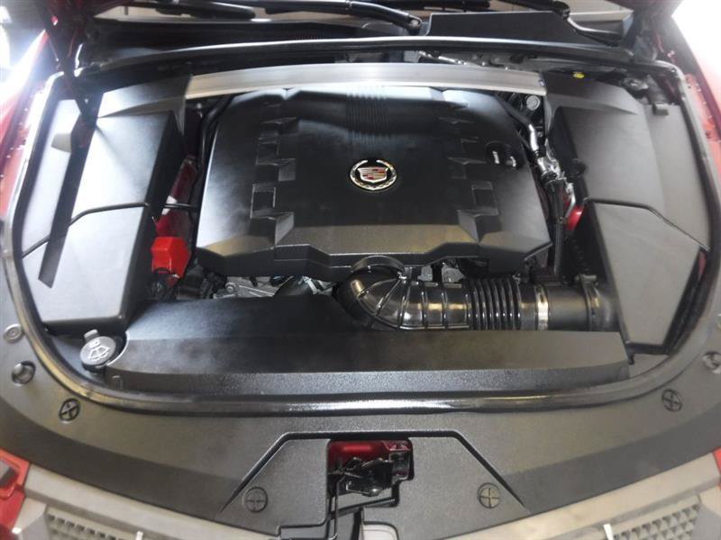 Used 2009 Cadillac CTS 3.6 RWD image 20