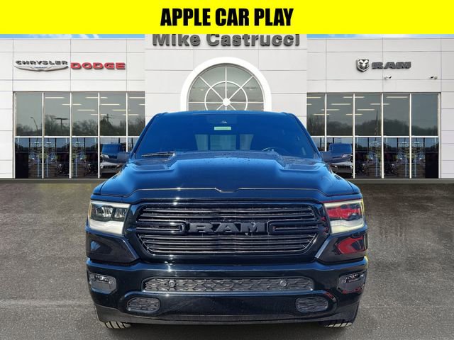 Used 2023 RAM 1500 Laramie image 2