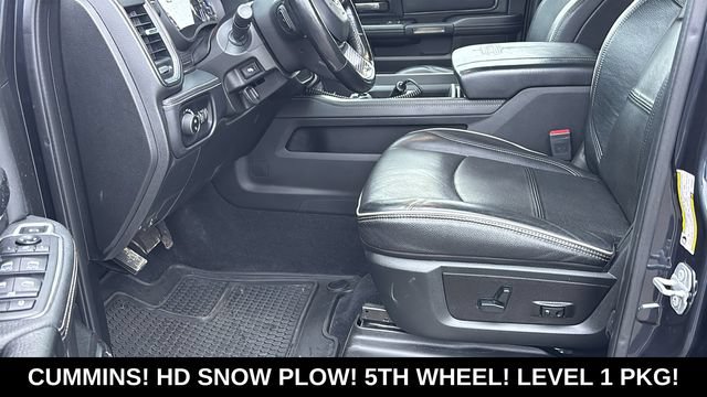 Used 2019 RAM 2500 Limited AWD/4WD image 27