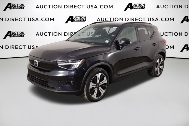 Used 2023 Volvo XC40 Recharge Plus
