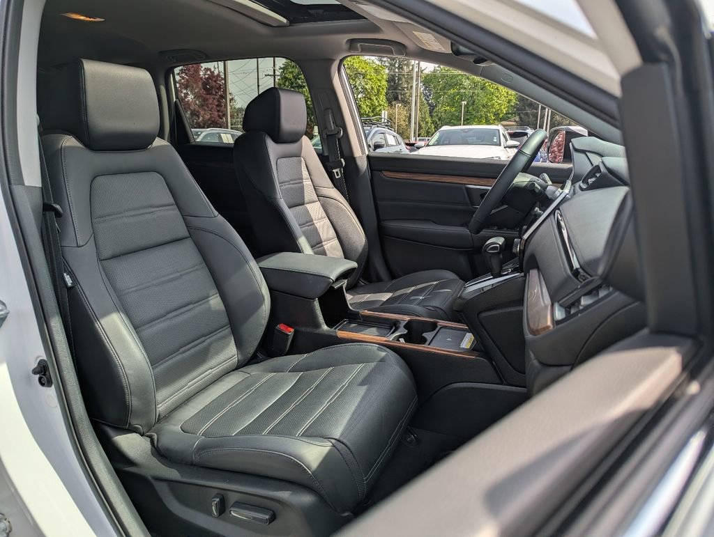 Used 2021 Honda CR-V Touring image 38
