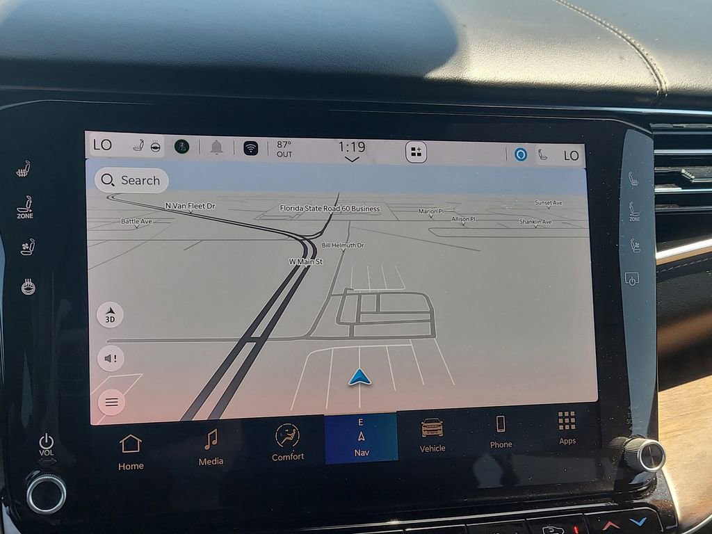 Used 2024 Jeep Grand Wagoneer L 4WD image 22