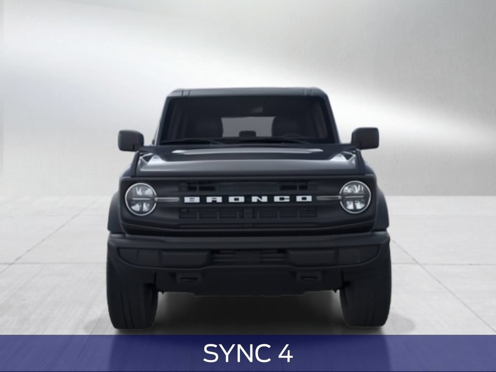 New 2026 Ford Bronco Big Bend AWD/4WD image 7