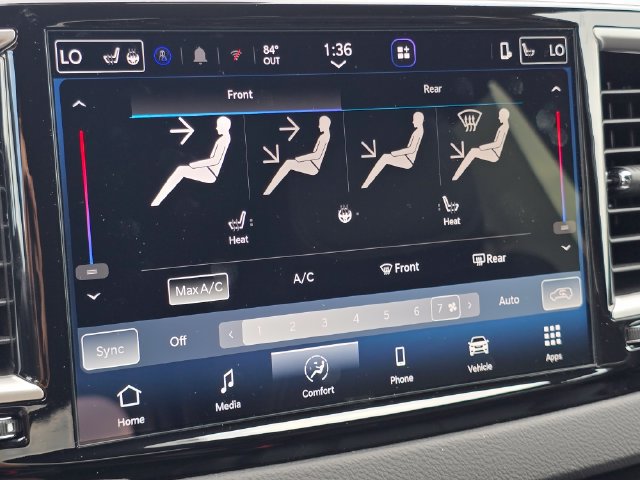 New 2027 Chrysler Pacifica LX FWD image 14