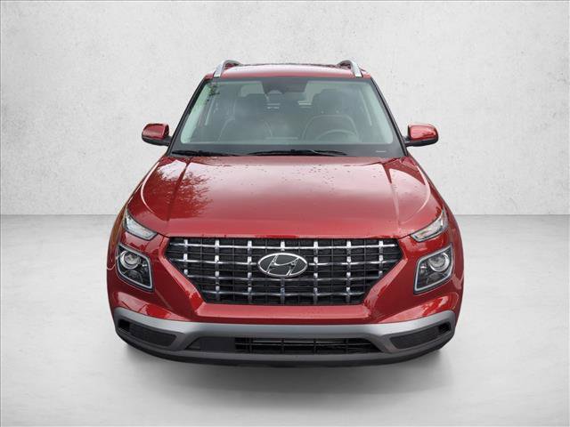 Certified 2023 Hyundai Venue Limited w/ Cargo Package FWD image 2