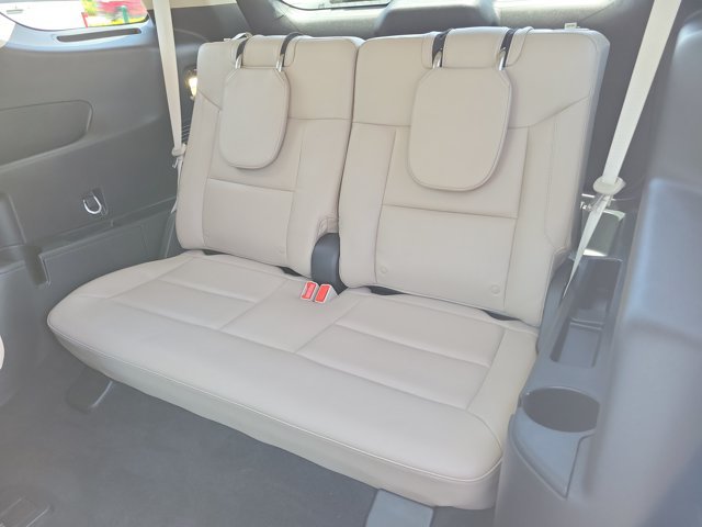 Certified 2023 Ford Explorer Limited w/ Limited Technology Package RWD image 13