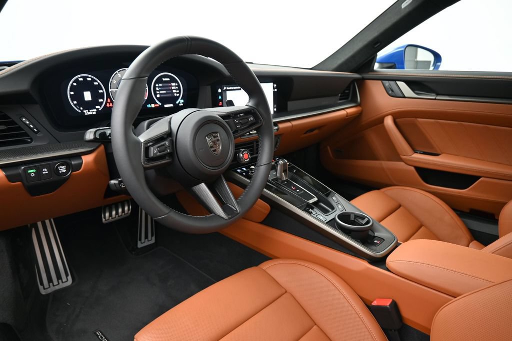 Certified 2026 Porsche 911 Turbo S AWD/4WD image 4