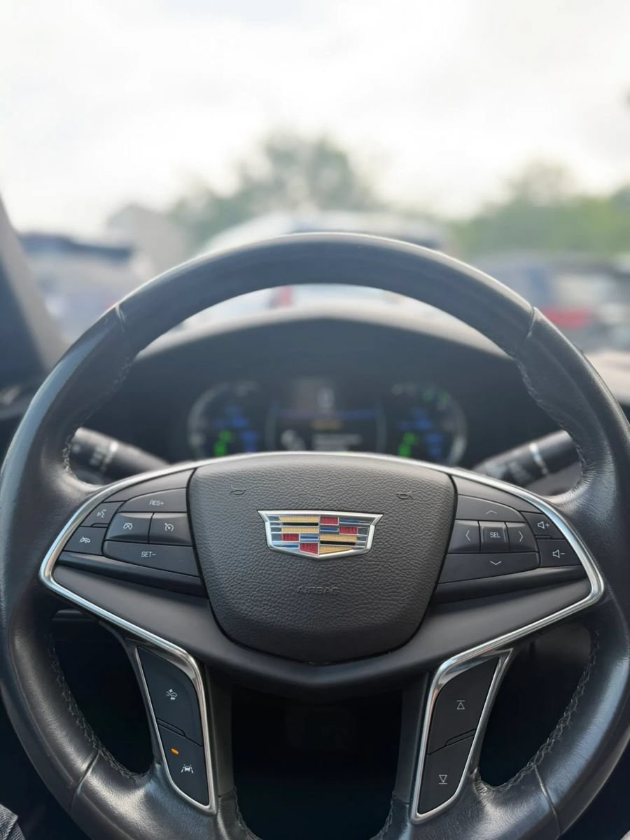 Used 2017 Cadillac CT6 Premium Luxury RWD image 26