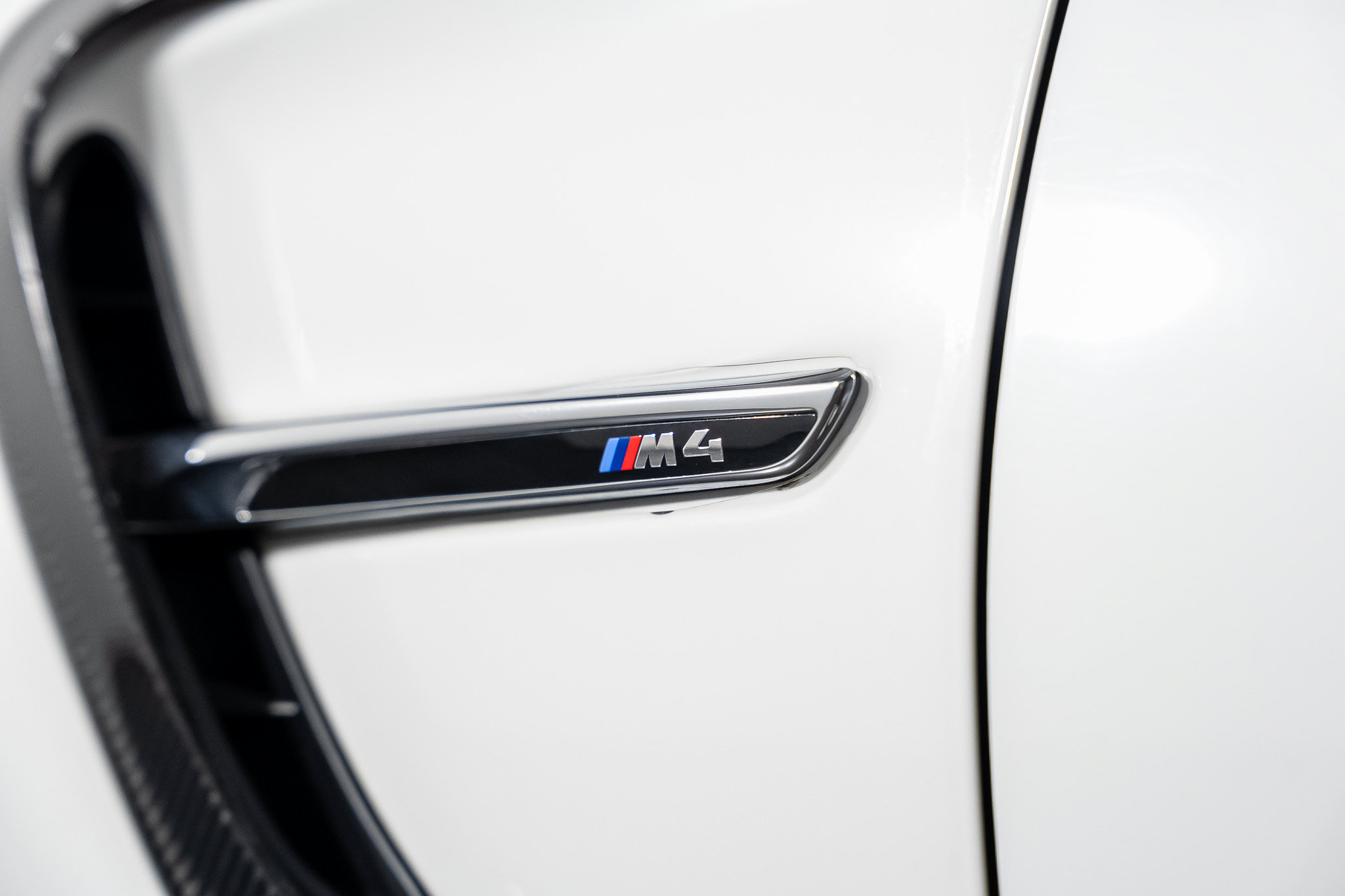 Used 2020 BMW M4 Coupe RWD image 22