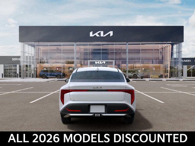 New 2026 Kia K4 EX FWD image 5