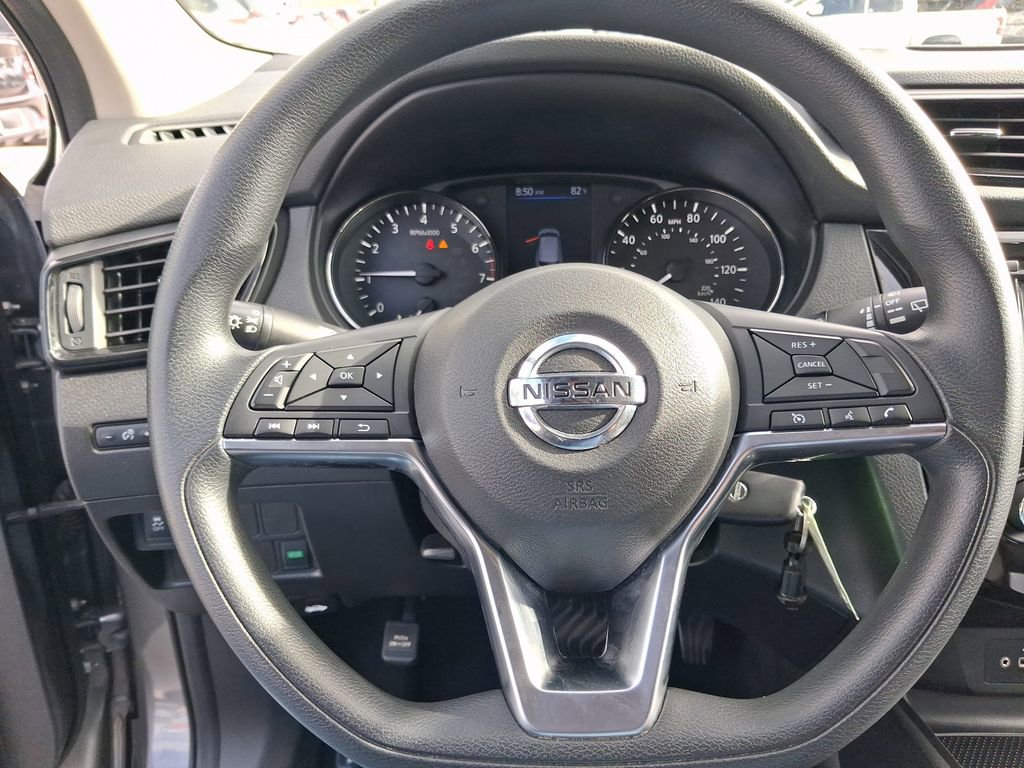 Used 2019 Nissan Rogue Sport S FWD image 17