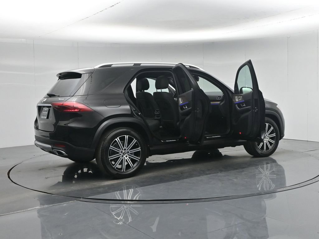 Used 2025 Mercedes-Benz GLE 350 4MATIC image 5
