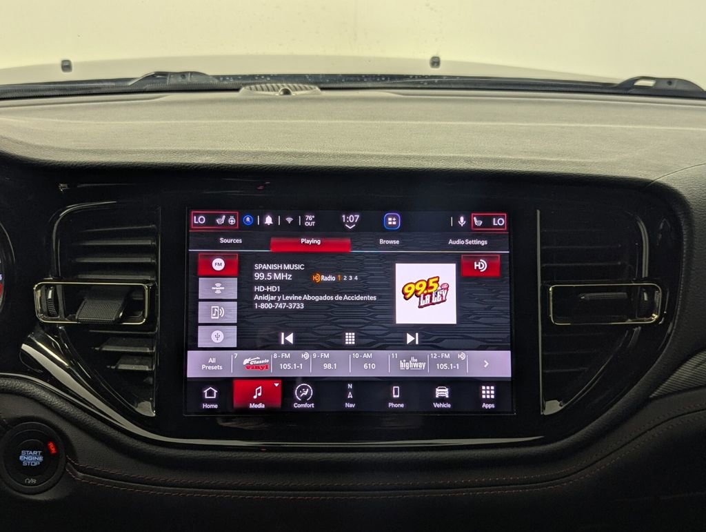 Used 2022 Dodge Durango R/T w/ Blacktop Package image 21