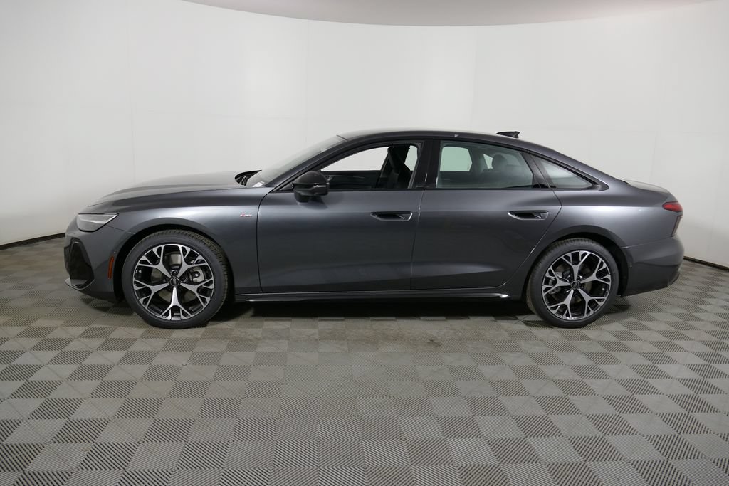 New 2026 Audi A6 Premium Plus AWD/4WD image 4