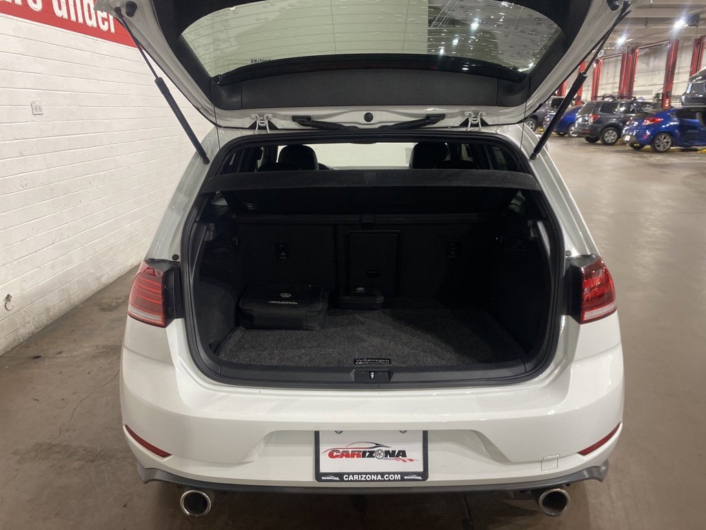 Used 2021 Volkswagen GTI SE image 15