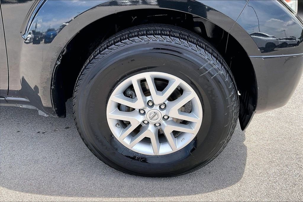 Used 2016 Nissan Frontier SV RWD image 11