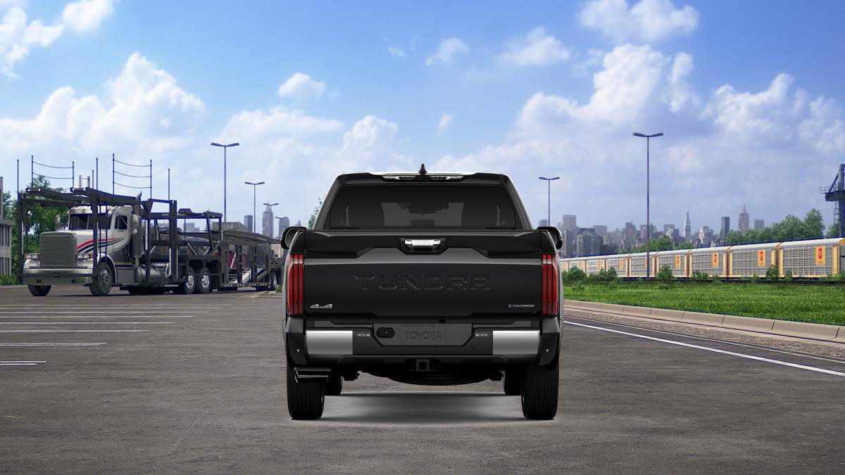 New 2026 Toyota Tundra Capstone image 10