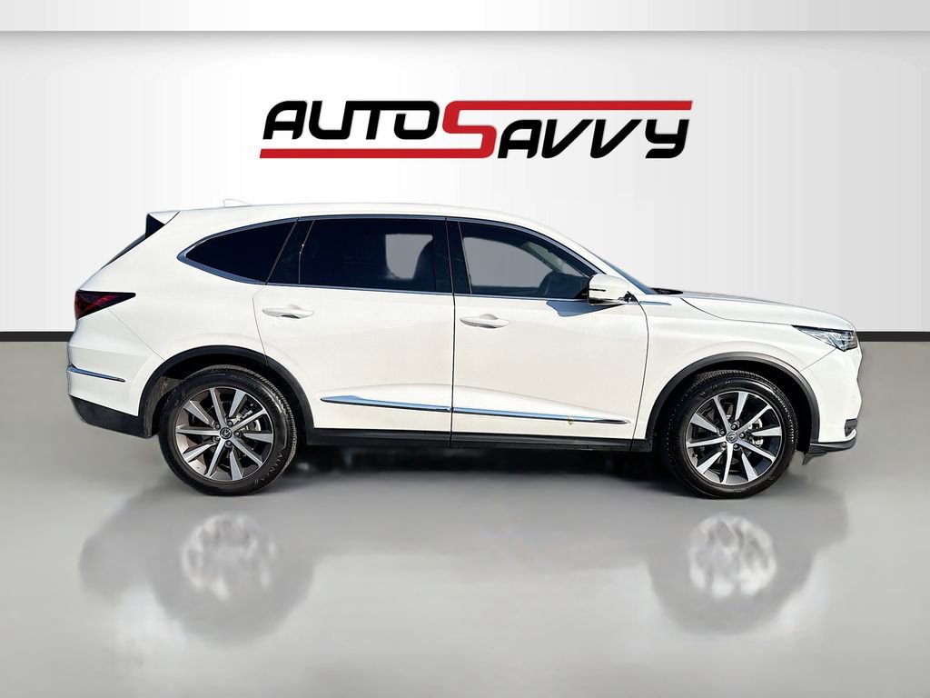 Used 2025 Acura MDX Technology Package image 8