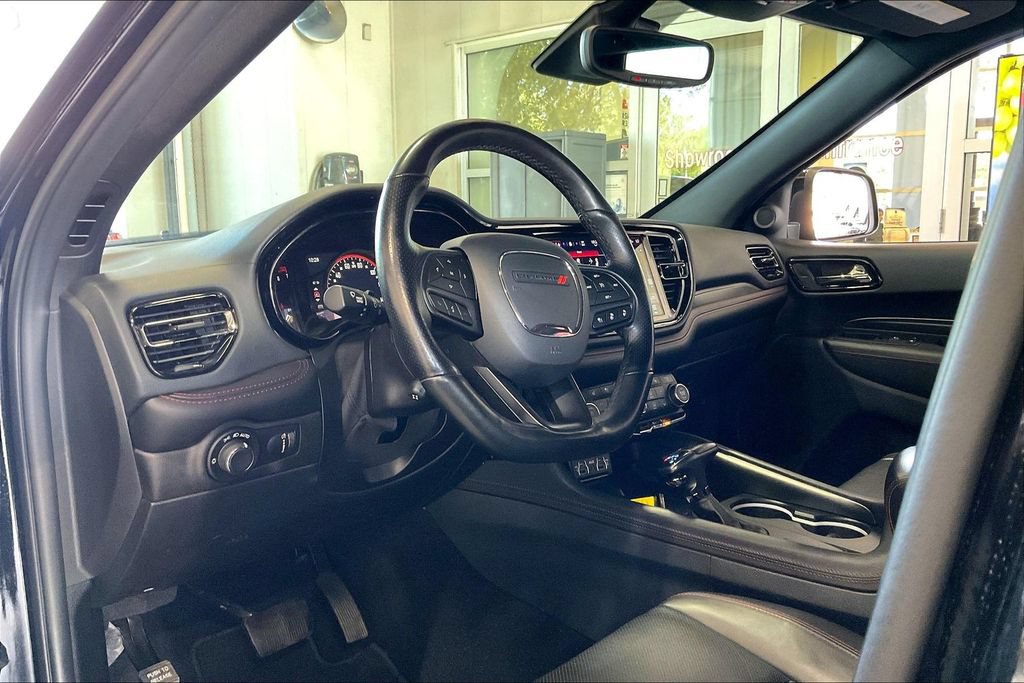 Used 2025 Dodge Durango R/T AWD/4WD image 4