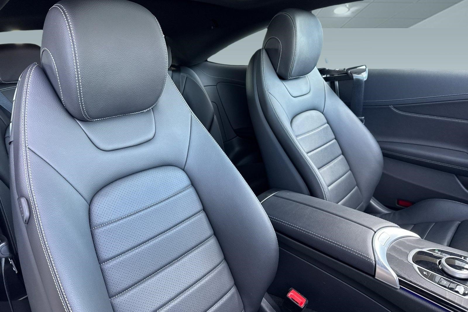 Certified 2023 Mercedes-Benz C 300 Coupe image 33