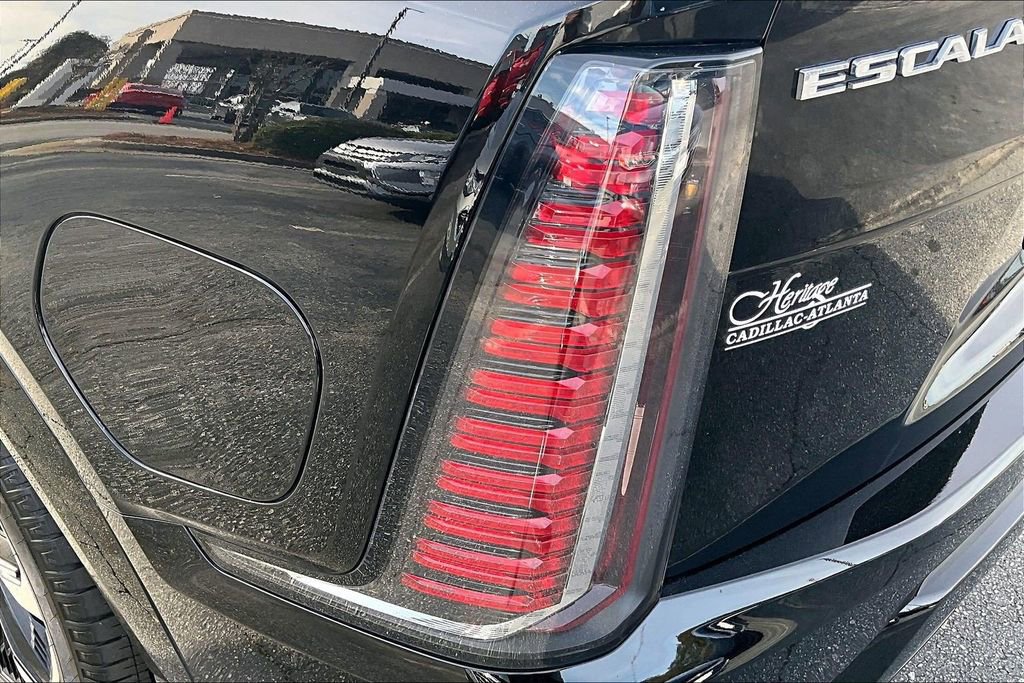 Certified 2025 Cadillac Escalade IQ Sport 2 image 23