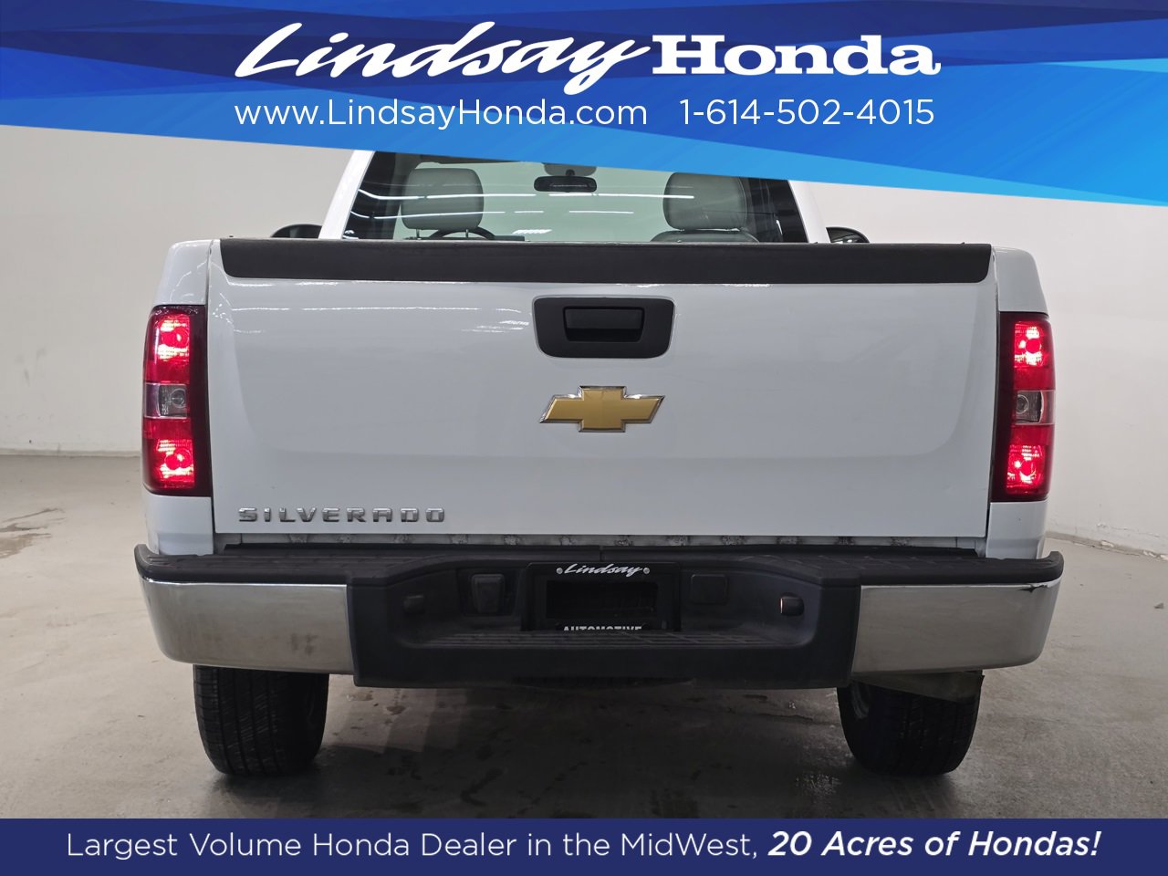 Used 2012 Chevrolet Silverado 1500 W/T image 5