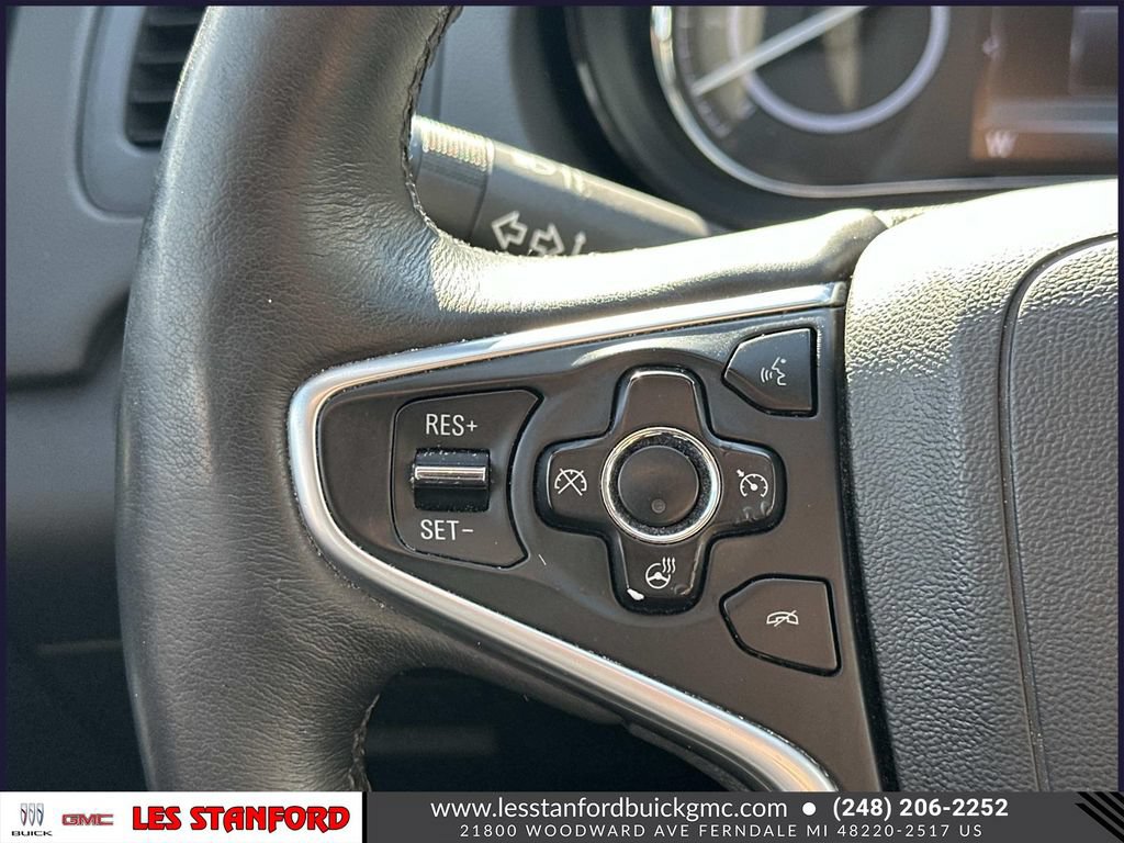Used 2016 Buick Regal Premium FWD image 23