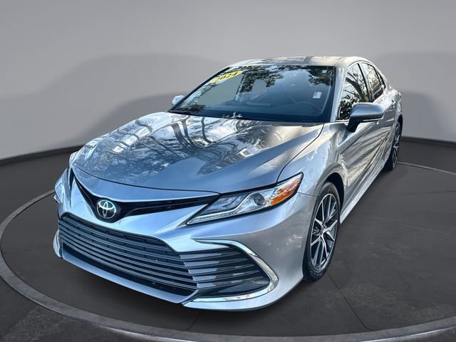 Used 2024 Toyota Camry XLE