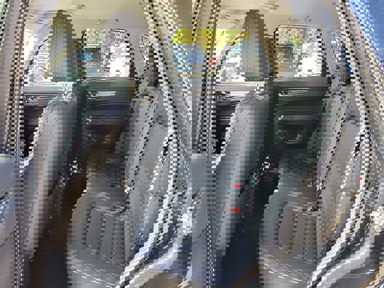 Used 2025 MAZDA CX-5 AWD 2.5 S w/ Preferred Package image 11