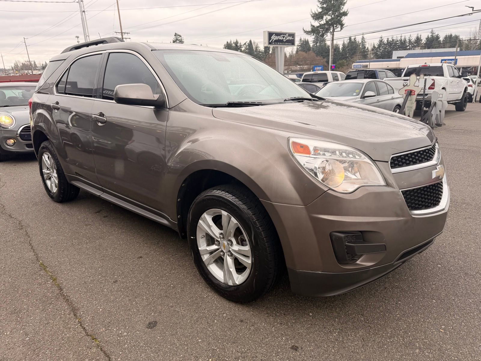 Used 2010 Chevrolet Equinox LT w/ Vehicle Interface Package image 5