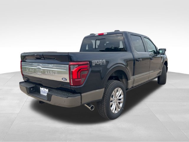 New 2026 Ford F150 King Ranch w/ Equipment Group 601A High AWD/4WD image 6