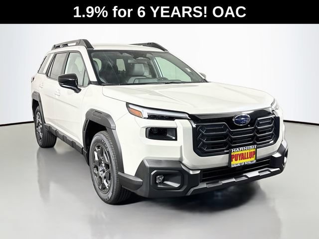 New 2026 Subaru Outback Premium